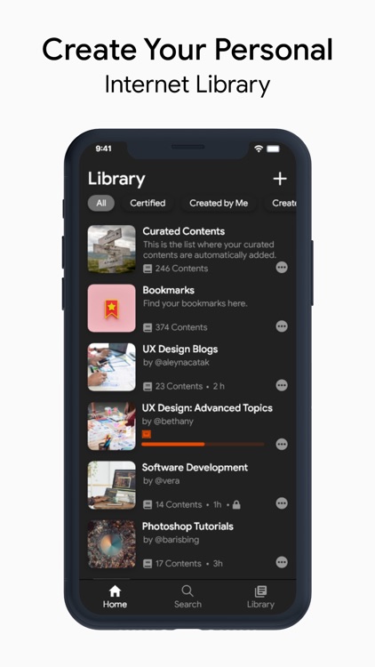 Further – Filter Web to Learn screenshot-4