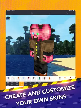 Captura de Pantalla 5 Addons for Minecraft PE iphone
