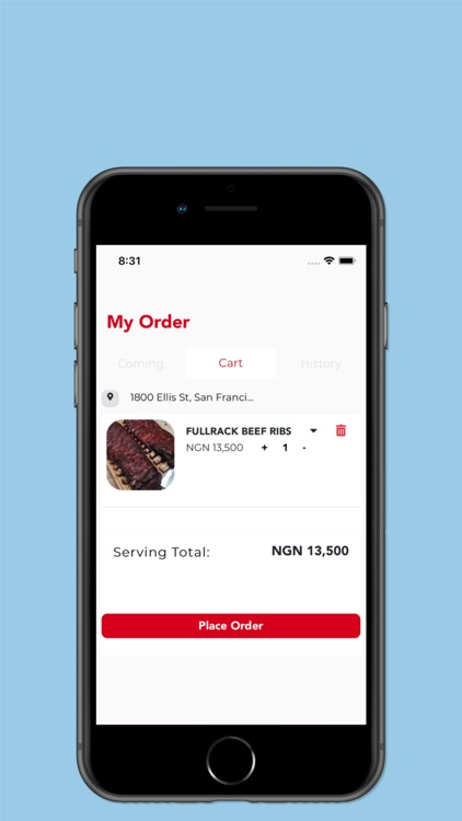 Rellish Customer App screenshot-6