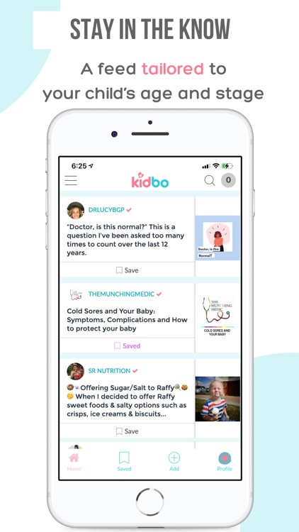 Kidbo - For Busy Parents