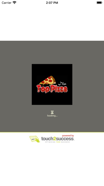 Top Pizza Stoke-On-Trent.