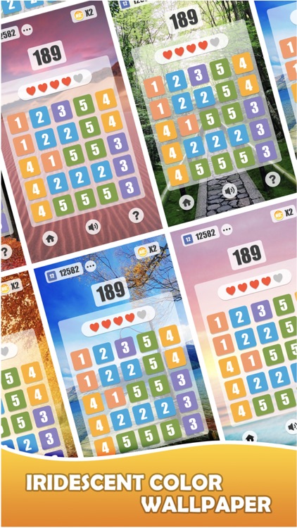 Number Smash - Number Game screenshot-4