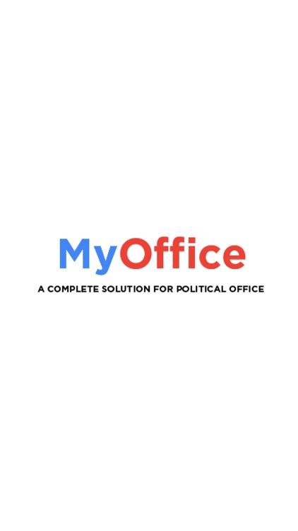 MyOffice Connect App