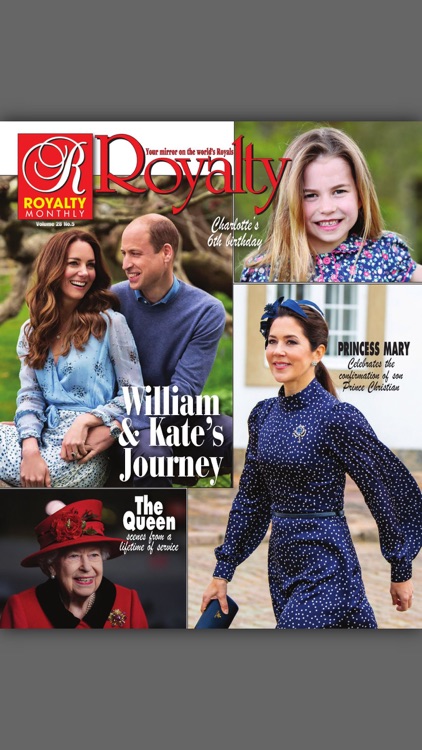 Royalty Monthly Magazine