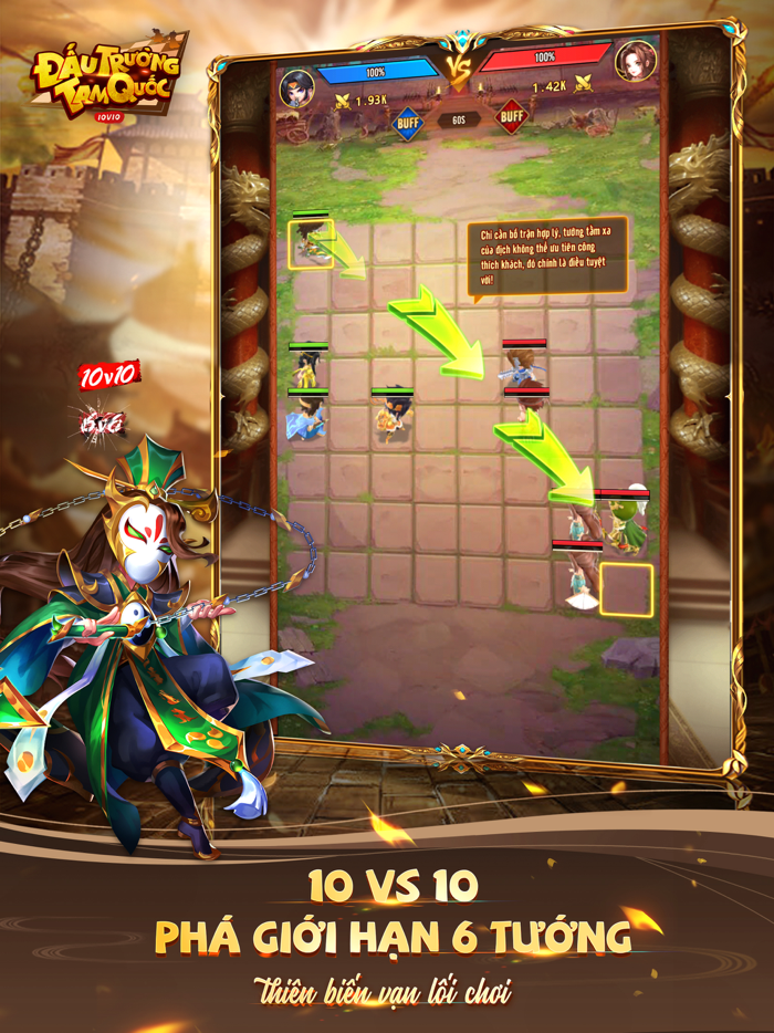 Đấu Trường Tam Quốc