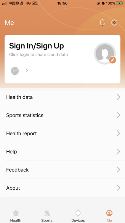 OyeFit screenshot-3