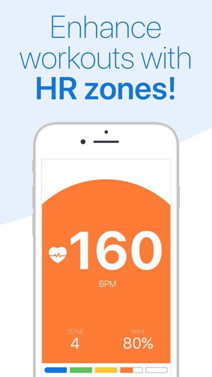 ECHO Heart Rate from the Watch