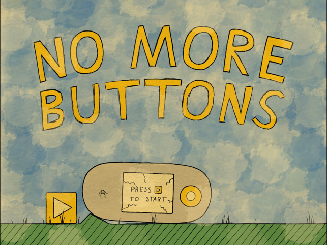‎No More Buttons Screenshot