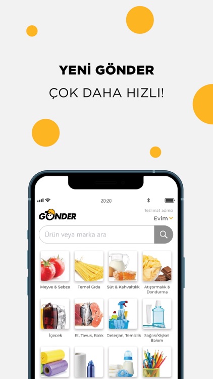 Gönder Sana Yeter