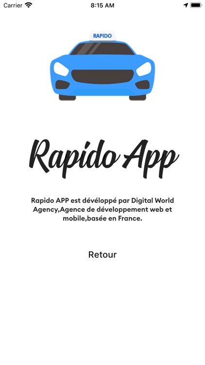 RapidoApp screenshot-6