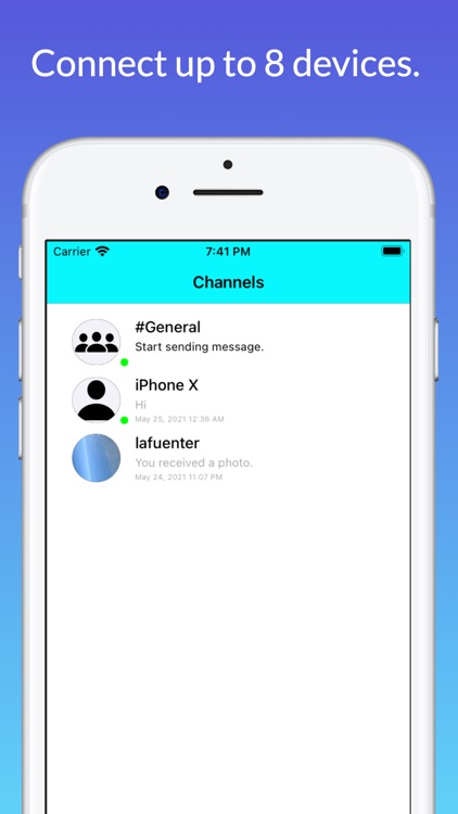 Close Chat: Offline Messenger