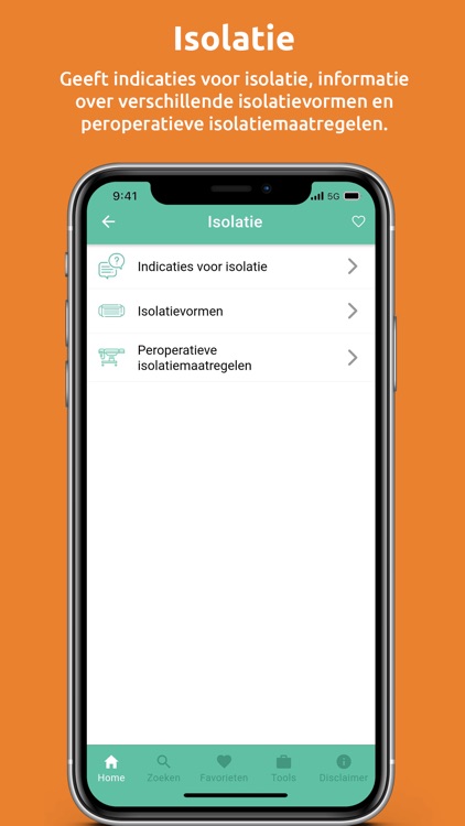 De Antibiotica App screenshot-3