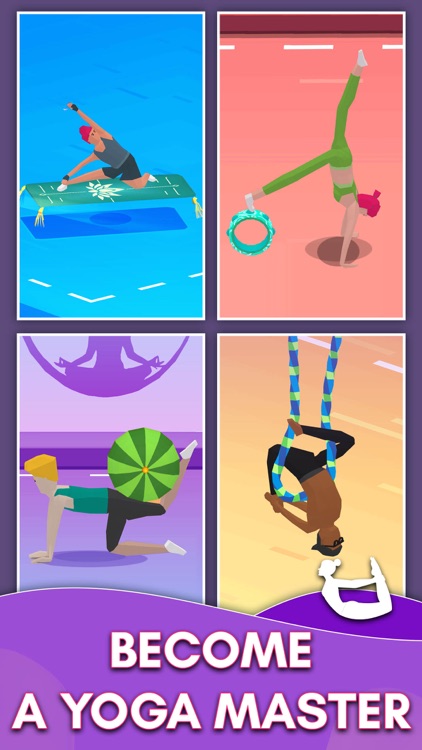 Idle Yoga Tycoon