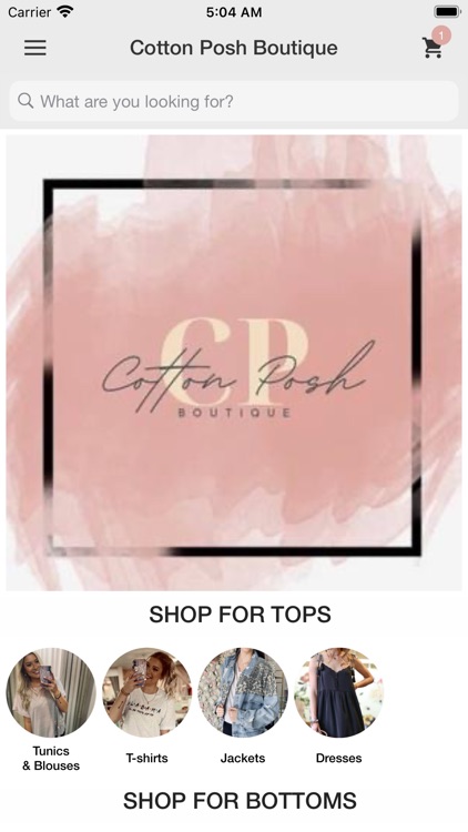 Cotton Posh Boutique