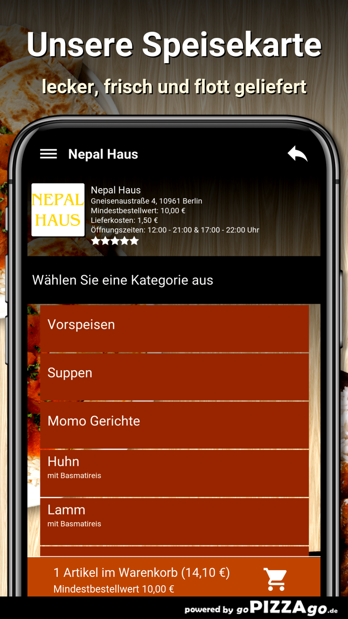 Nepal Haus Berlin