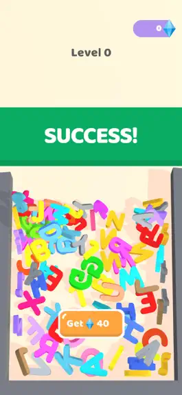 Game screenshot LetterHunt! hack