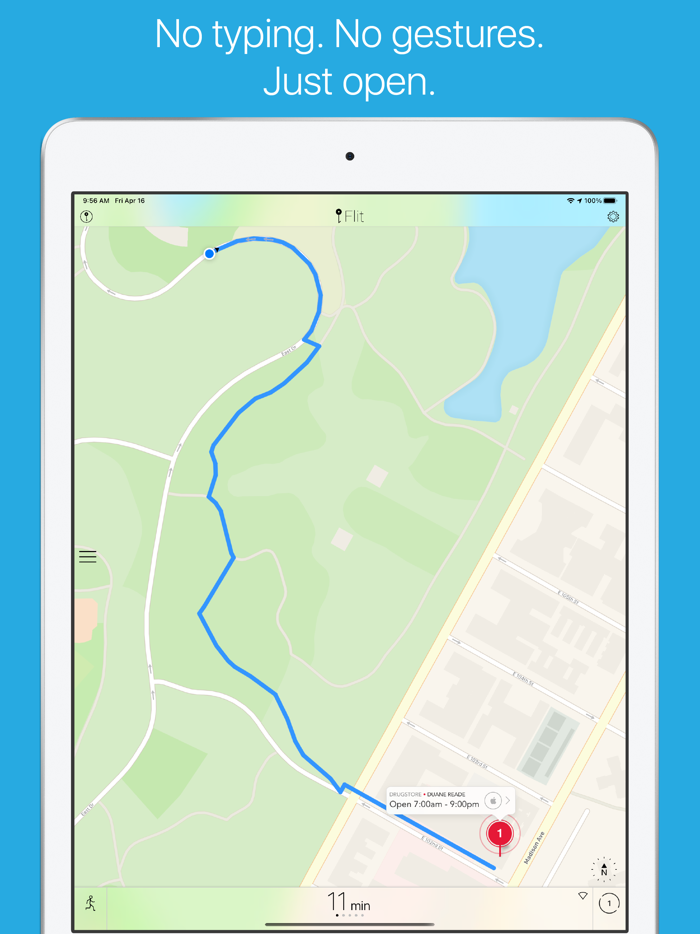 Flit for U.S. Drugstores