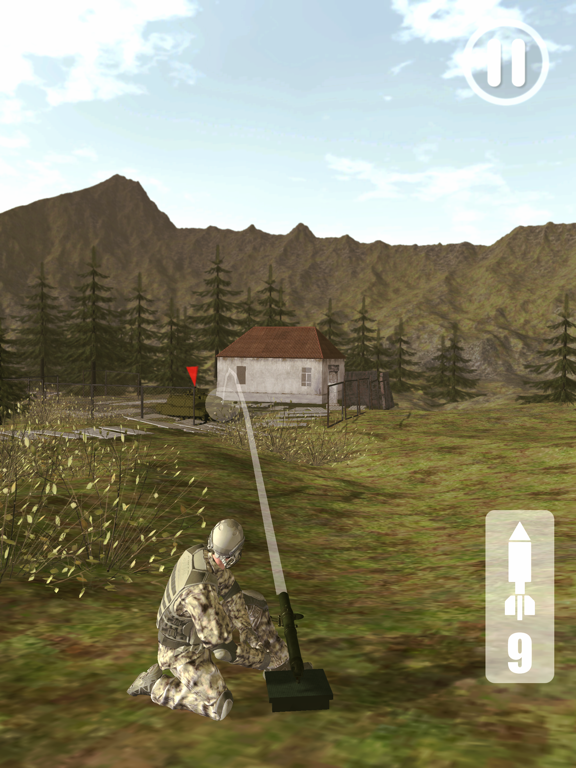 Mortar Field screenshot 2