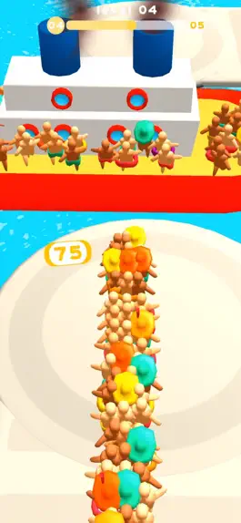 Game screenshot Beach Marathon hack