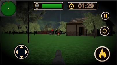 Take Down & Blast Enemy Tanks screenshot 2