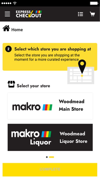 Makro Express screenshot-3