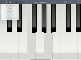 Game screenshot Echo Piano™ Pro apk
