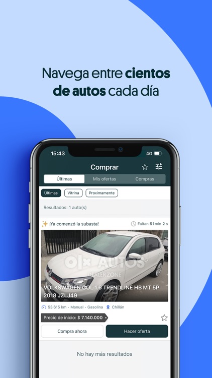 OLX Autos Venta Inmediata AR