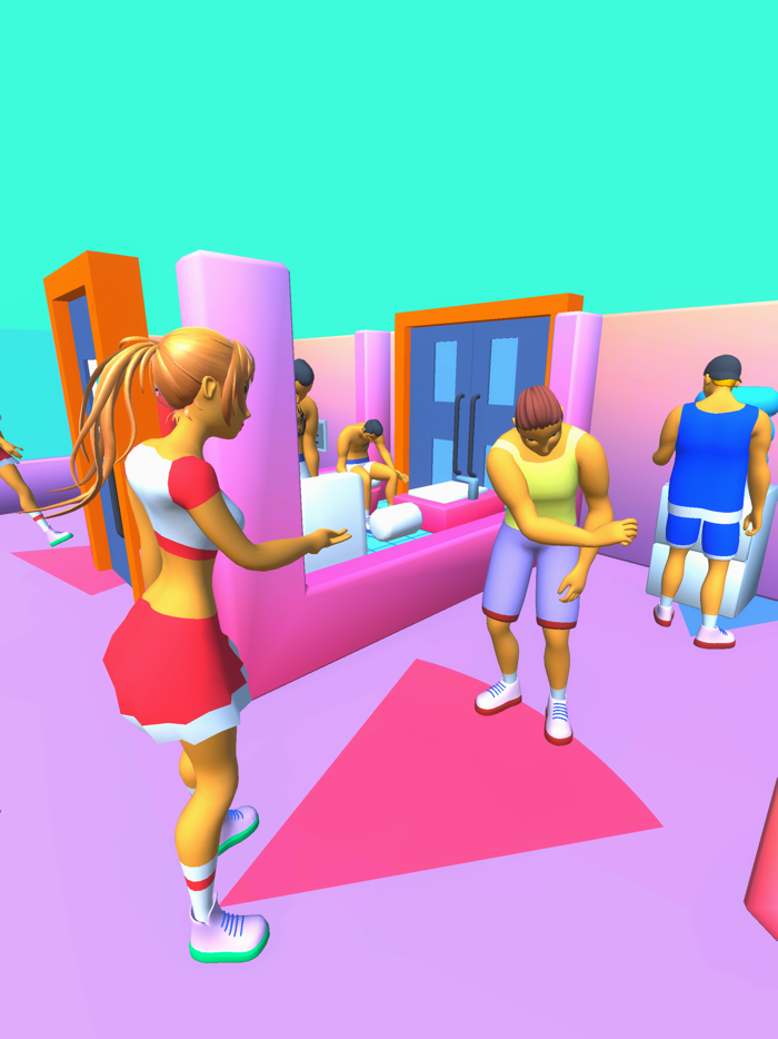 Shift Gender 3D