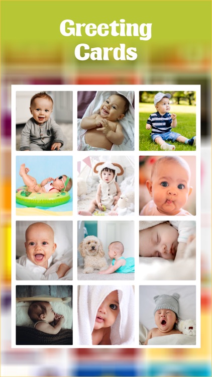 Kids Photo Frames & Editor screenshot-5