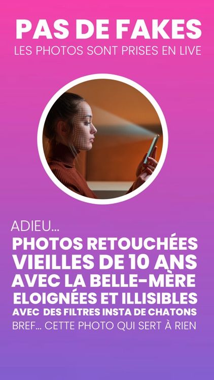 Sweetii  - App de rencontre