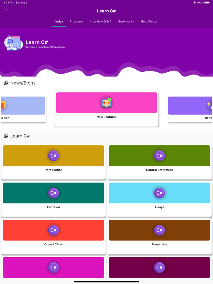 Learn C Programming PRO