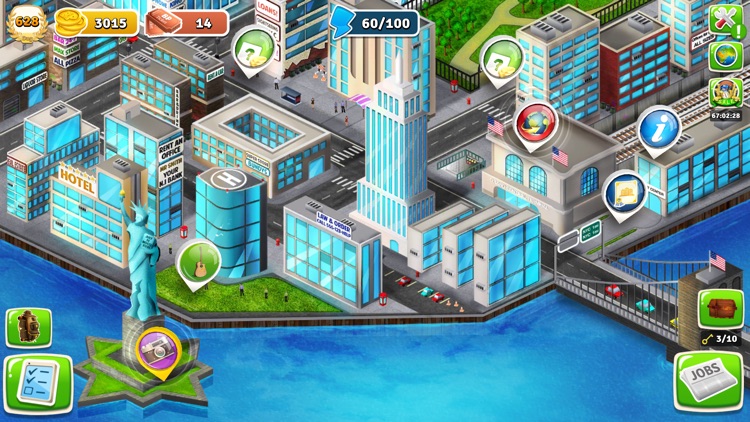 Backpacker™ screenshot-5