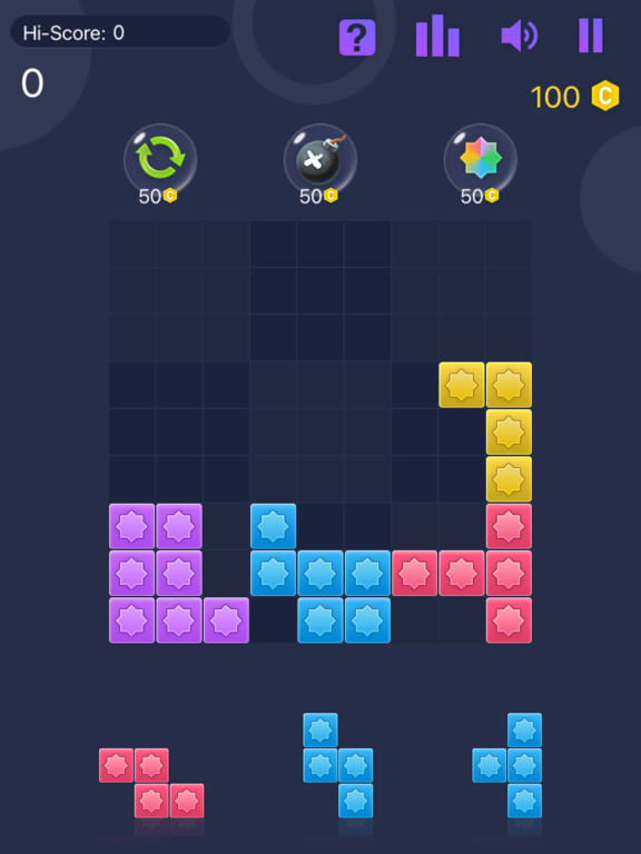 Block Puzzle - 1010 Block screenshot 4