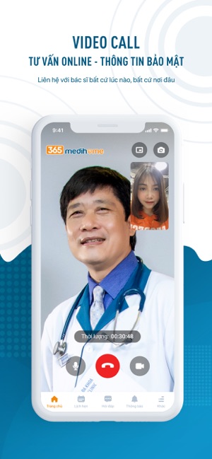 Medihome: Y bạ điện tử, y t‪ế‬