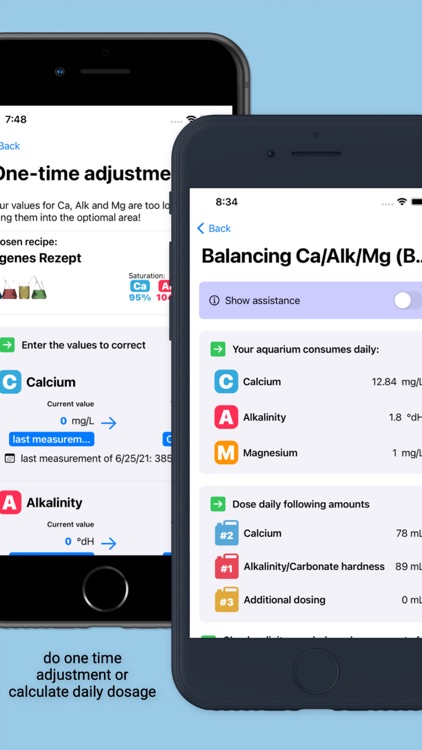 AquaCalculator screenshot-6