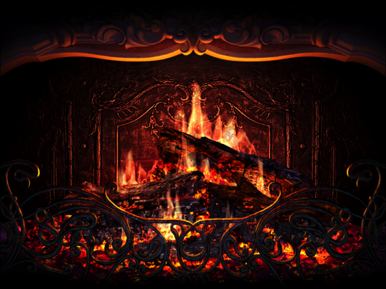 Virtual Fireplace 3D Screenshots
