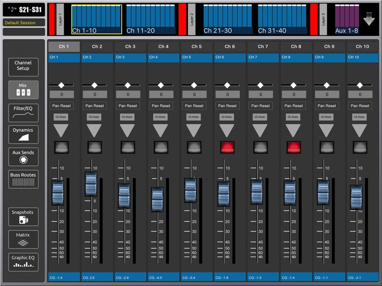 DiGiCo S V2