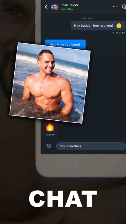 Fit Gorillas - Gay Muscle App screenshot-3