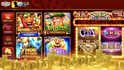 Free Casino Games  DoubleDown Casino - Play Now