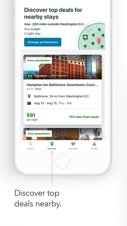 trivago: Compare hotel prices screenshot-3