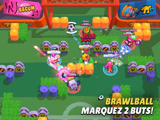 comment creer ses propres personnages brawl star