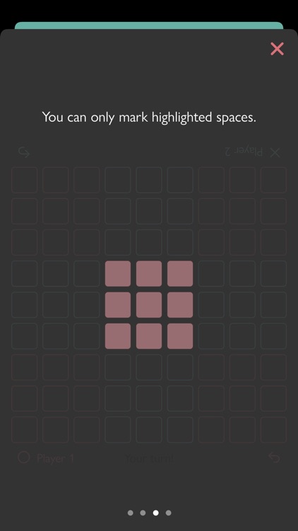 Ultimate Tic Tac Toe ll screenshot-3