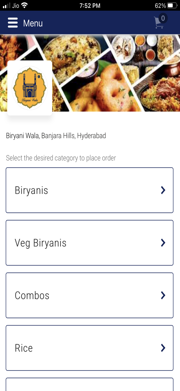 Biryani Wala