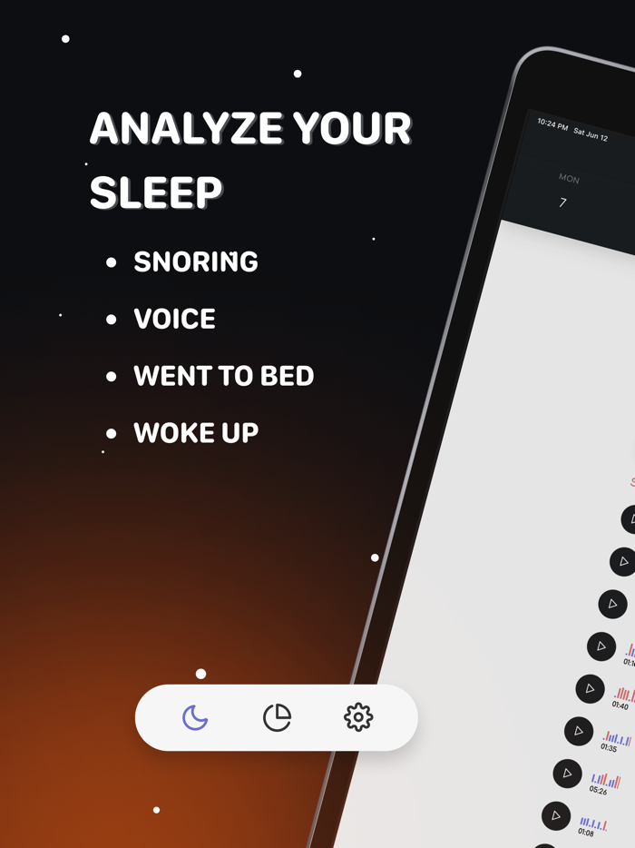 Snore Recorder - Sleep Tracker