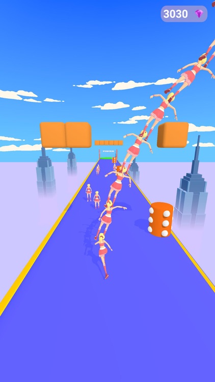 Elastic Run 3D screenshot-4