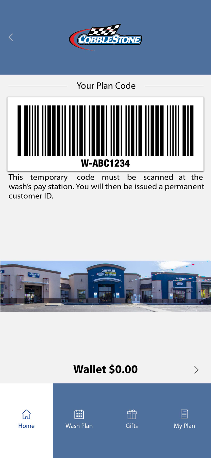 Cobblestone Car Wash, AZ