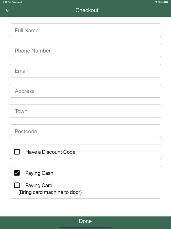 Bombay Bicycle Club Takeaway