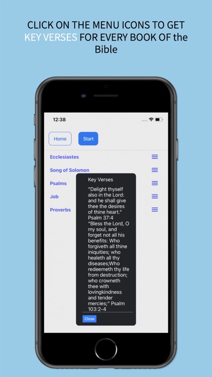 the BibleOrder App screenshot-7