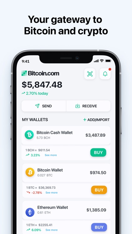 Bitcoin com wallet crypto currency trade bot csgo