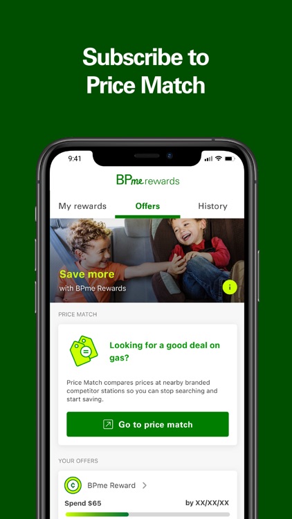 BPme: BP & Amoco Gas Rewards screenshot-6